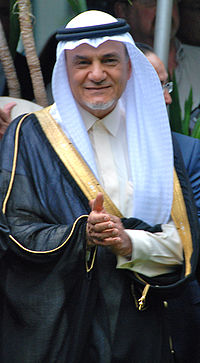 King Abdullah